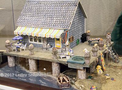 Portland Miniature Show 2014